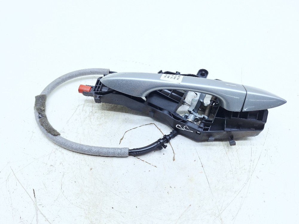 Maçaneta Externa Dianteira Direita Vw Jetta Rl 1.4 2020
