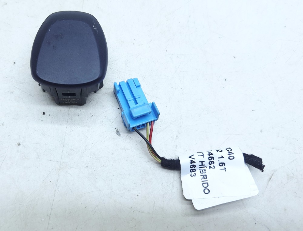 Sensor Crepuscular Volvo Xc40 1.5 2021 2022 31346791
