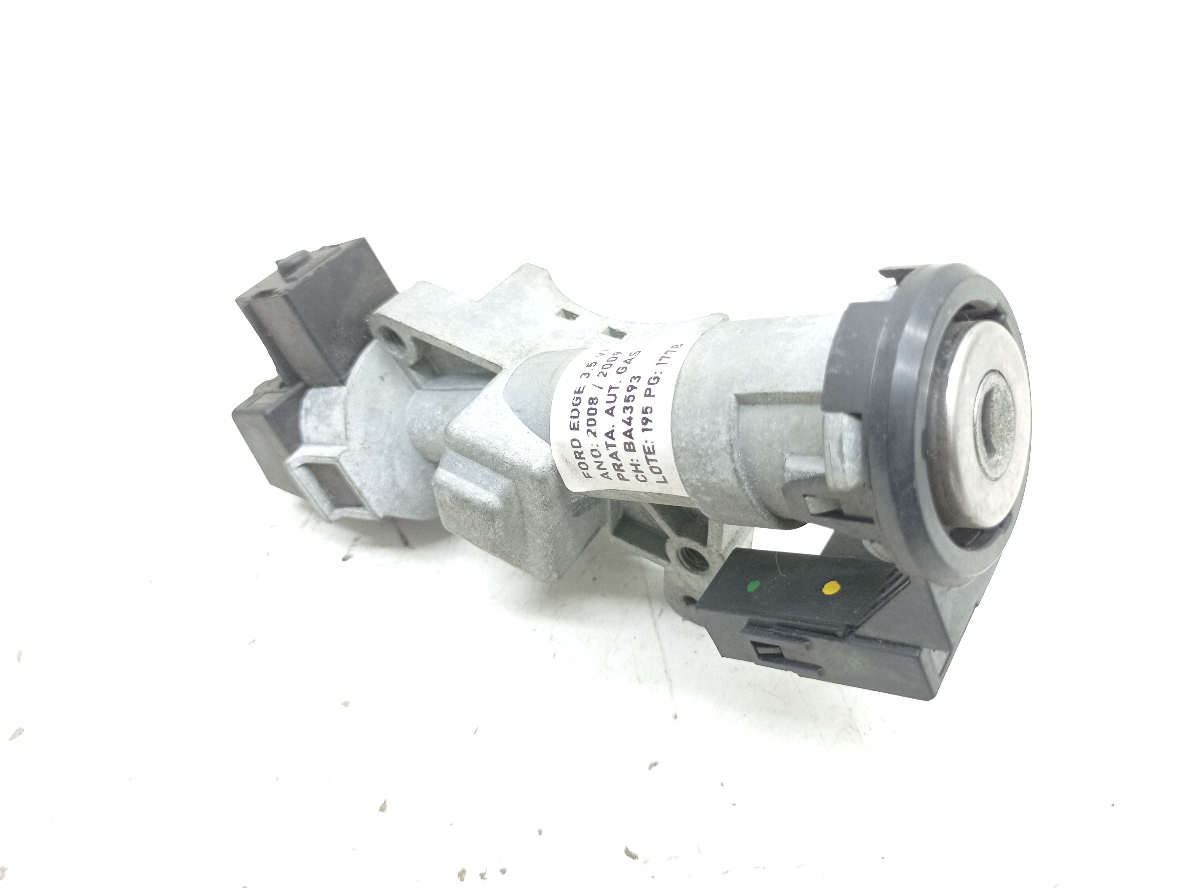 Cilindro Miolo Ignição Ford Edge 3.5 2008 / 2009 6e5t15607ac