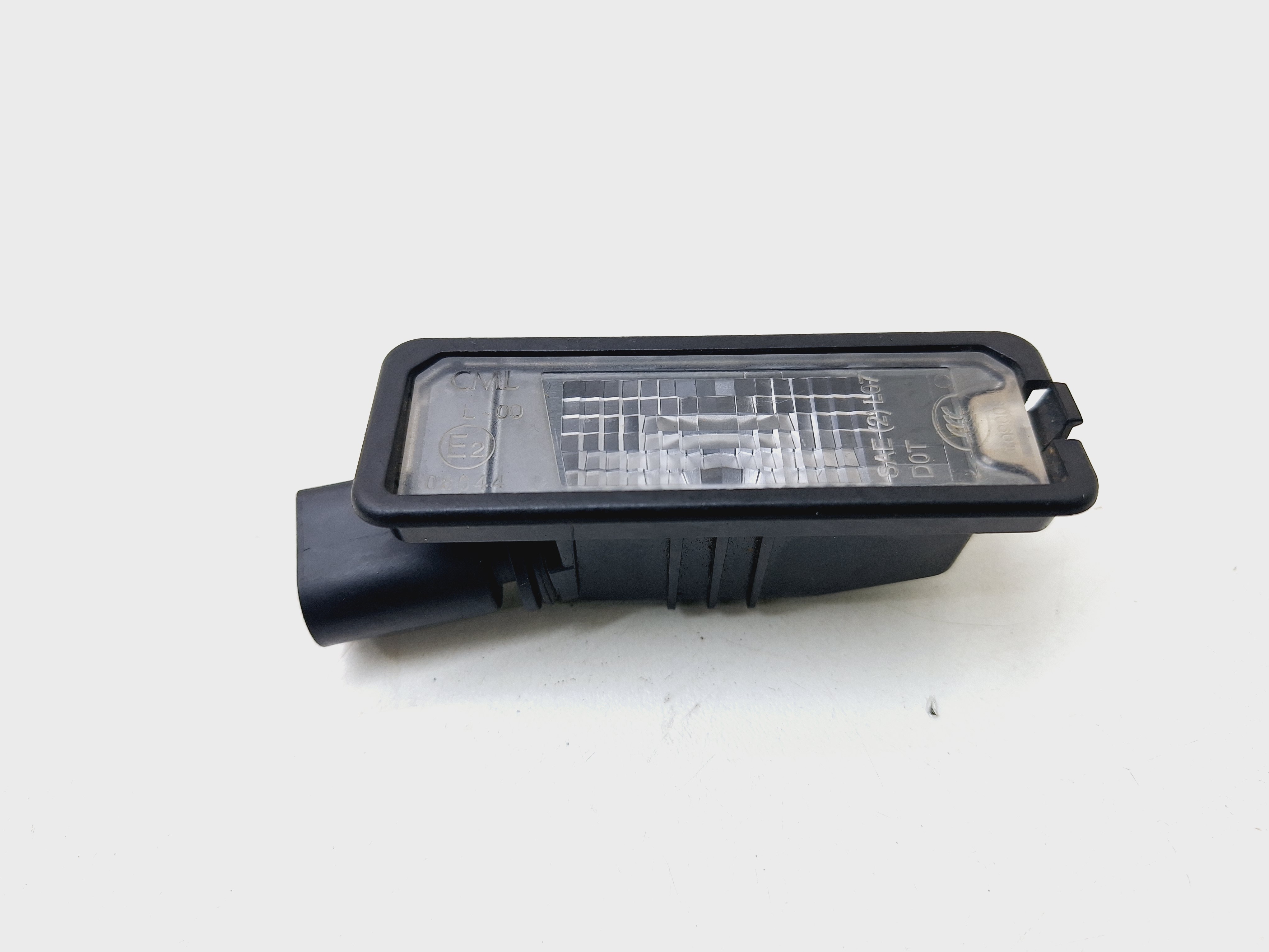 Lanterna Luz Placa Volkswagen Polo Gts 1.4 2022 1k8943021 2