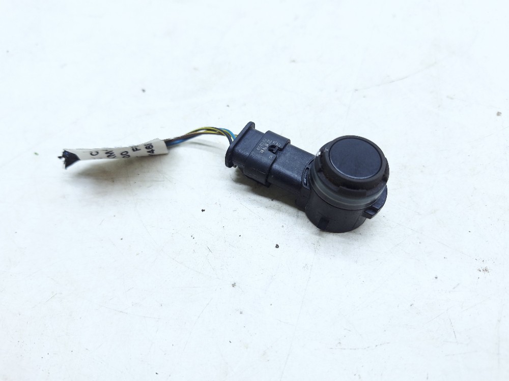 Sensor Estacionamento Traseiro Taos Tsi 1.4 2024 5q0919275b Preto