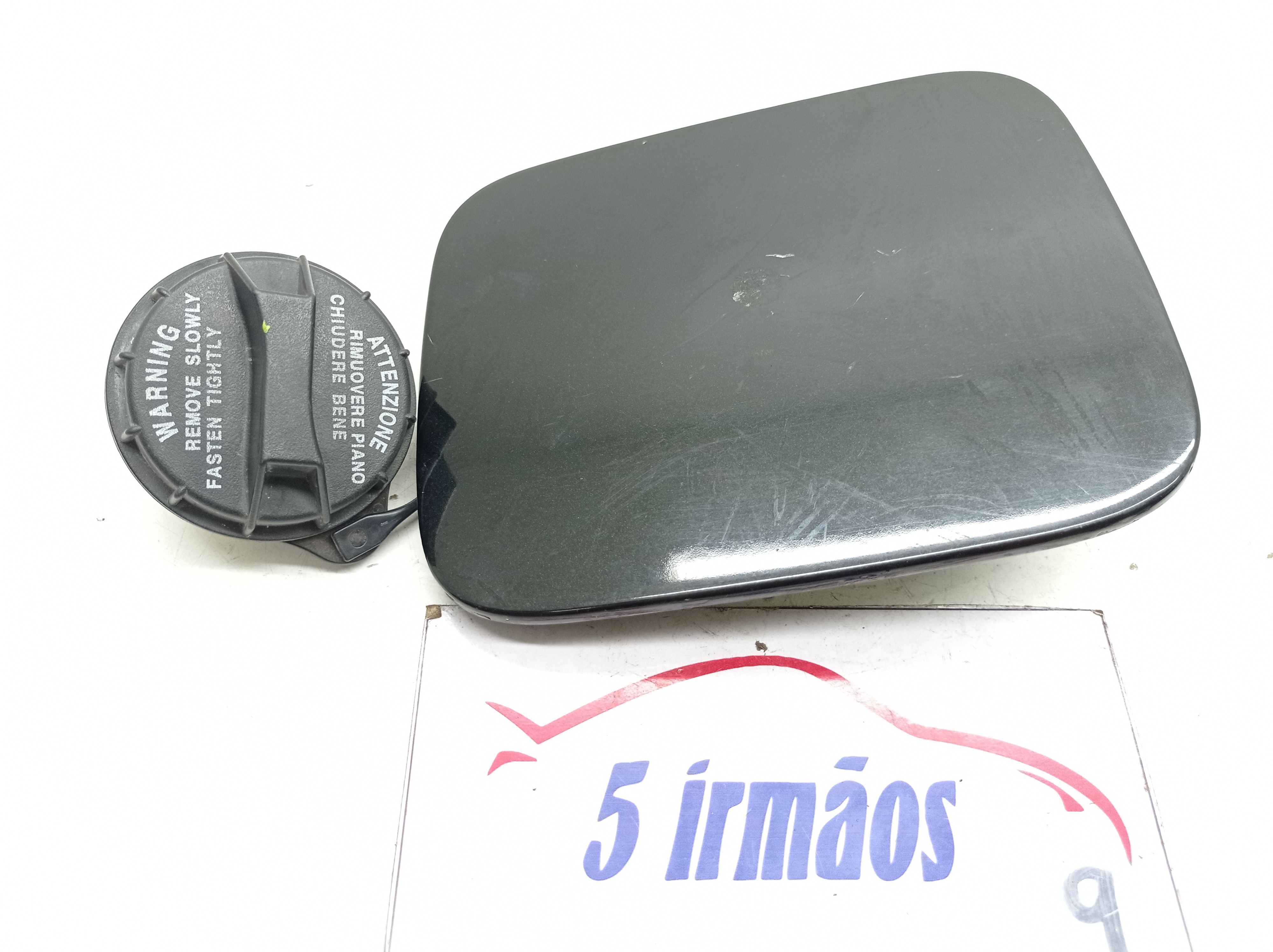 Portinhola Tanque Combustível Hyundai Veracruz 3.8 2010