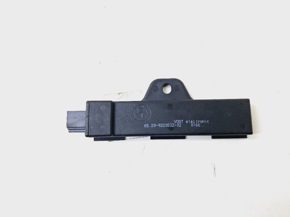 Sensor Keyless Bmw X1 2.0 2016 2017 922083202