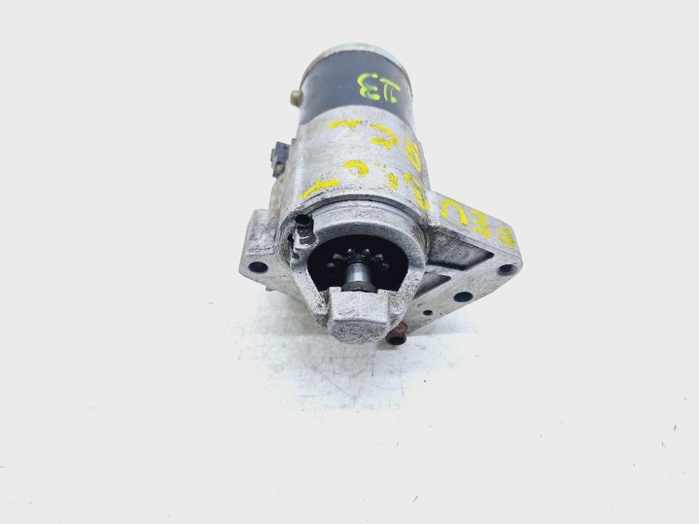 Motor Arranque Peugeot Rcz 1.6 2012 2013 75500178004
