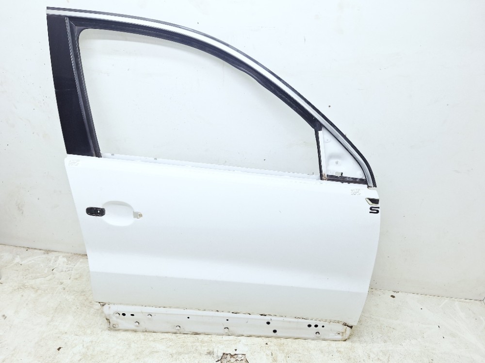Porta Dianteira Direita Vw Tiguan Tsi 2.0 2011 2012