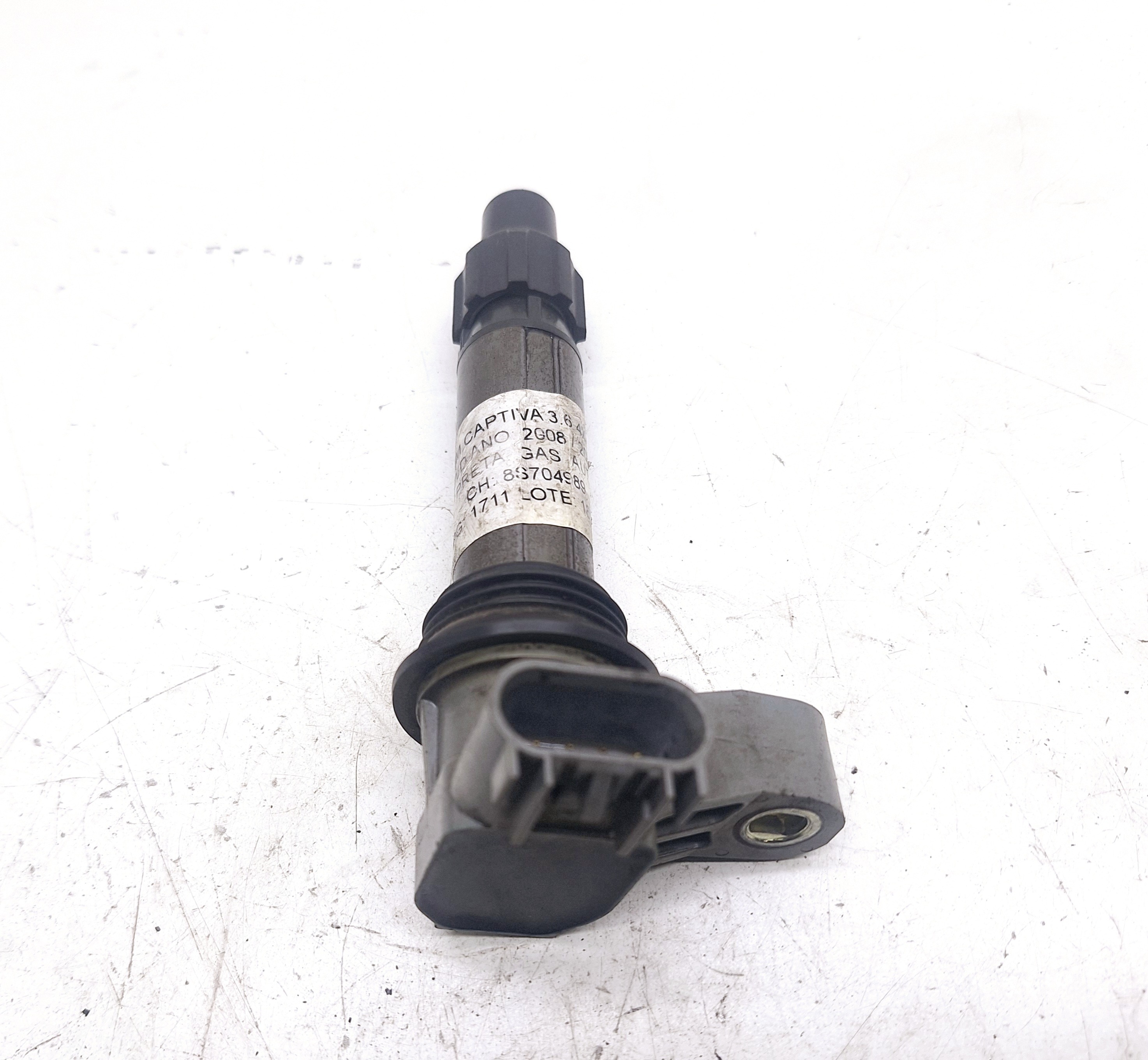 Bobina Ignição Gm Captiva 3.6 4×4 2008 Nº0997001510