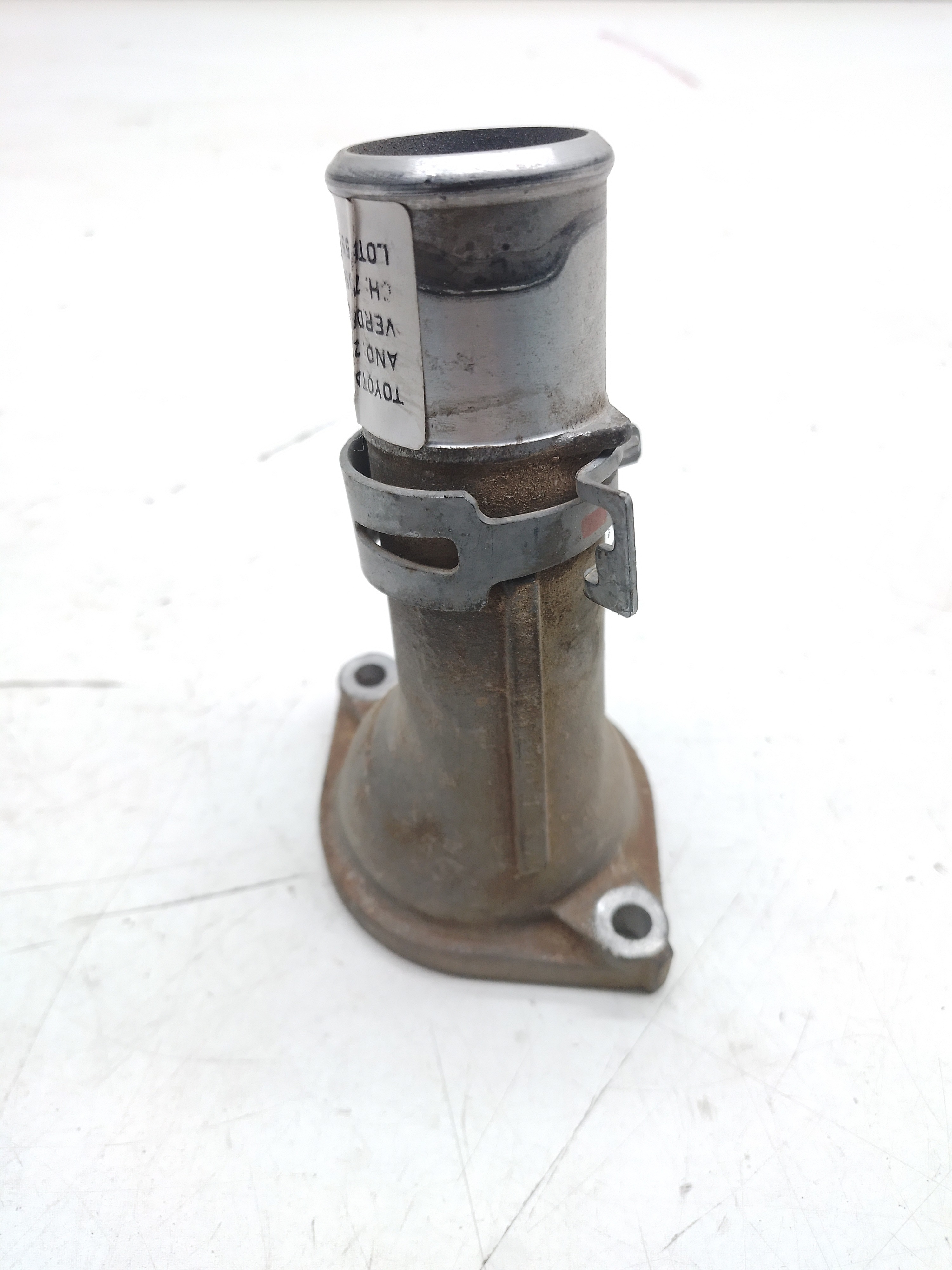 Flange Conexão Água Toyota Rav4 2.4 2009 / 2010