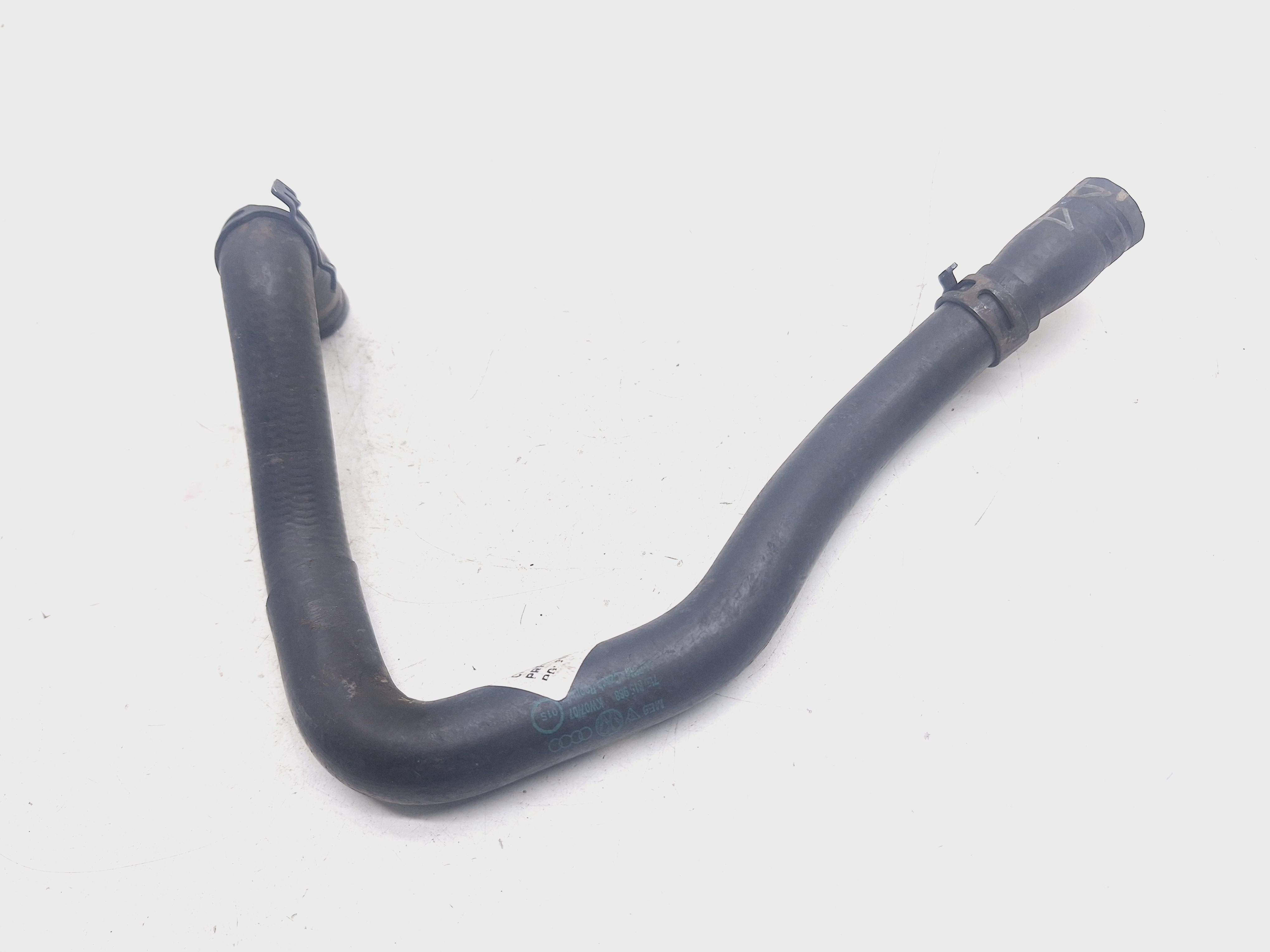Mangueira Água Motor Porsche Cayenne 4.8 2008 7l0815988