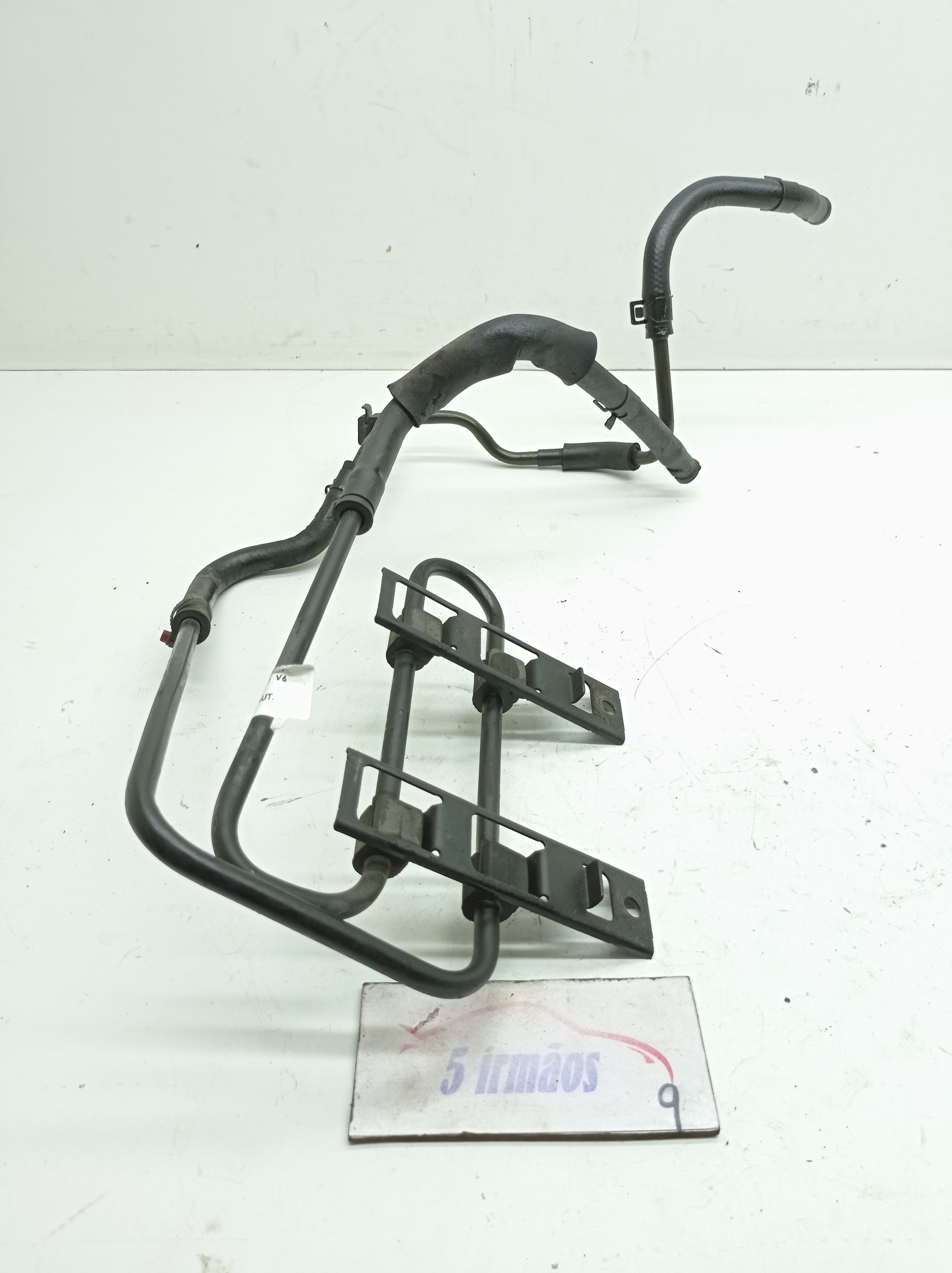 Mangueira Radiador Óleo Hyundai Tucson 2.7 V6 2006 / 2007