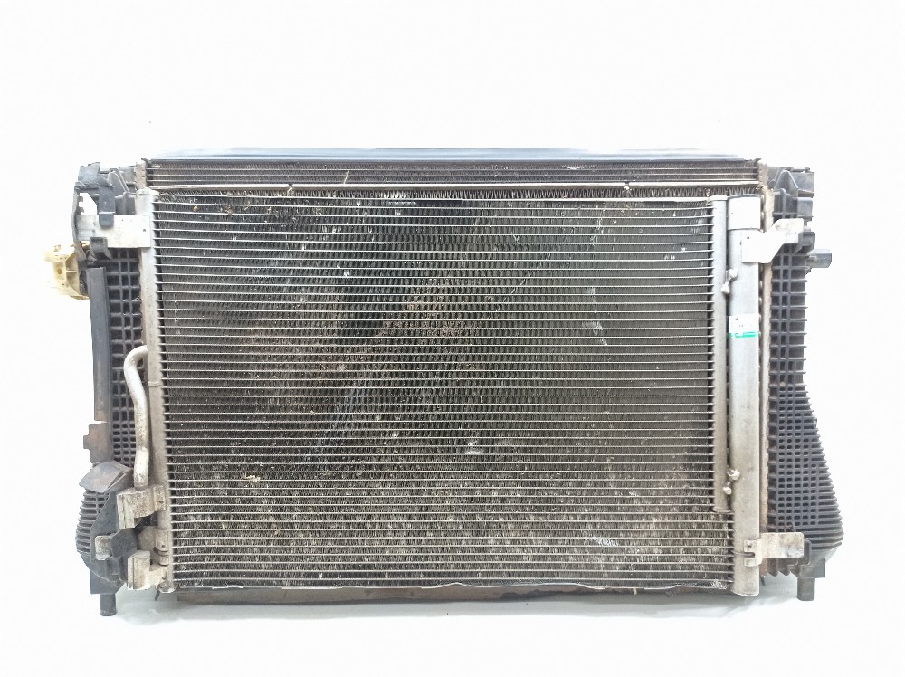 Kit Radiador Vw Jetta Gli 2.0 2019 2020 5qm816411b
