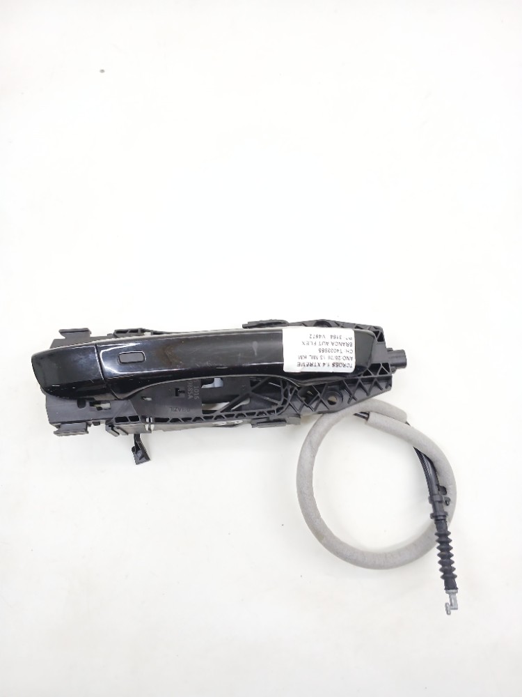 Maçaneta Externa Dianteira Direita Vw Tcross Tsi 1.4 2025