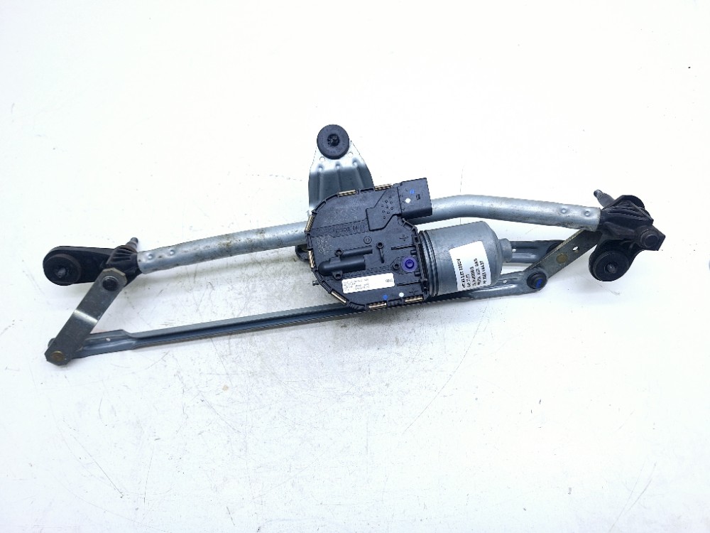 Máquina Limpador Parabrisa Audi A3 2.0 2017 8v1955119c