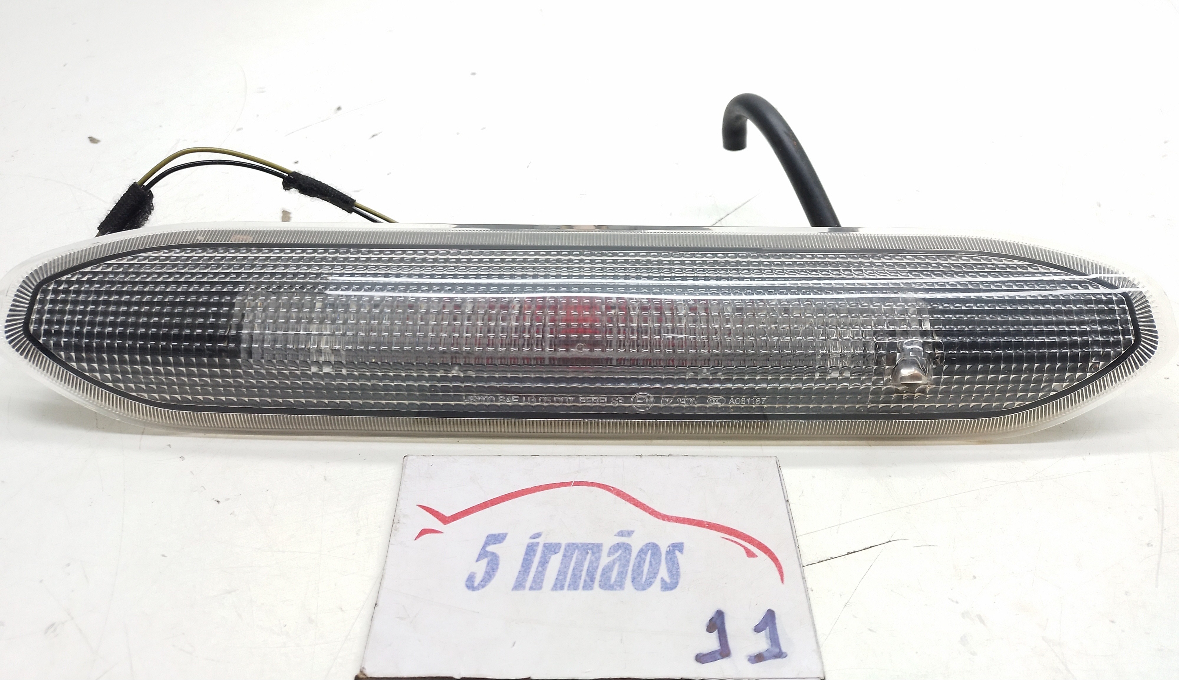 Luz Breaklight Freelander 2 2.2 2011 Nº6h5213a613a