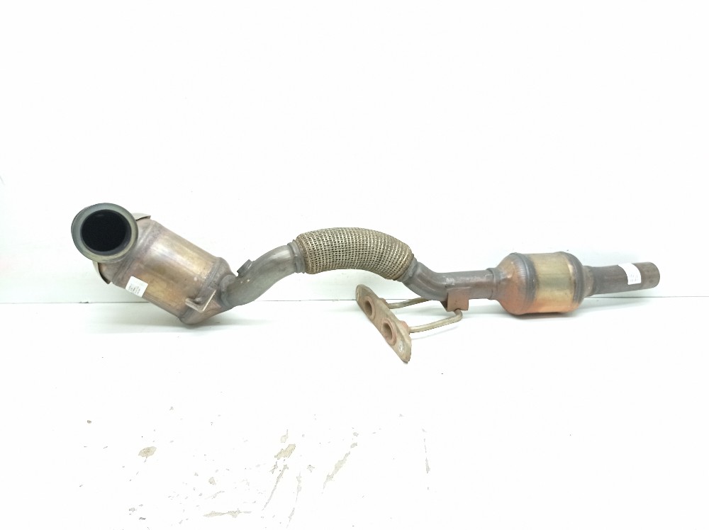 Catalisador Vw Tcross Tsi 1.4 2020 2021 2qb131690