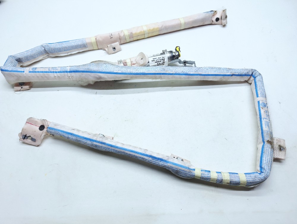 Cortina Teto Solar Esquerda Passat Tsi 2.0 2018 3g0880741f