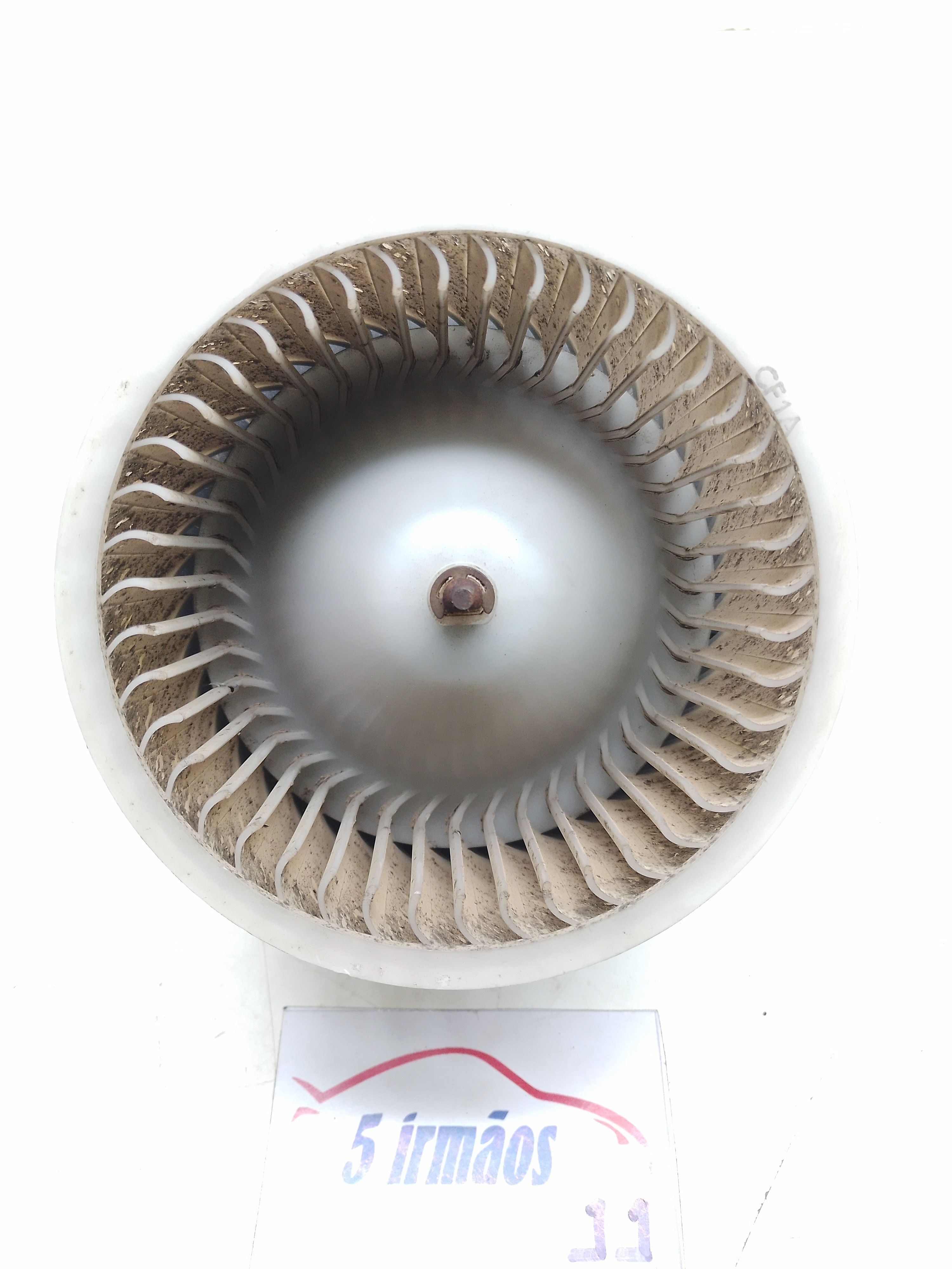Ventilador Ar Condicionado Hyundai Veracruz 3.8 2007 / 2008