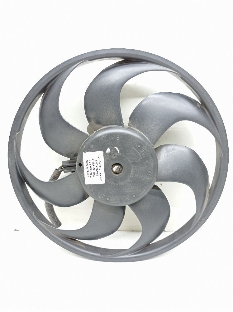 Ventoinha Radiador C Motor Ford Fusion 2.0 2018 2019