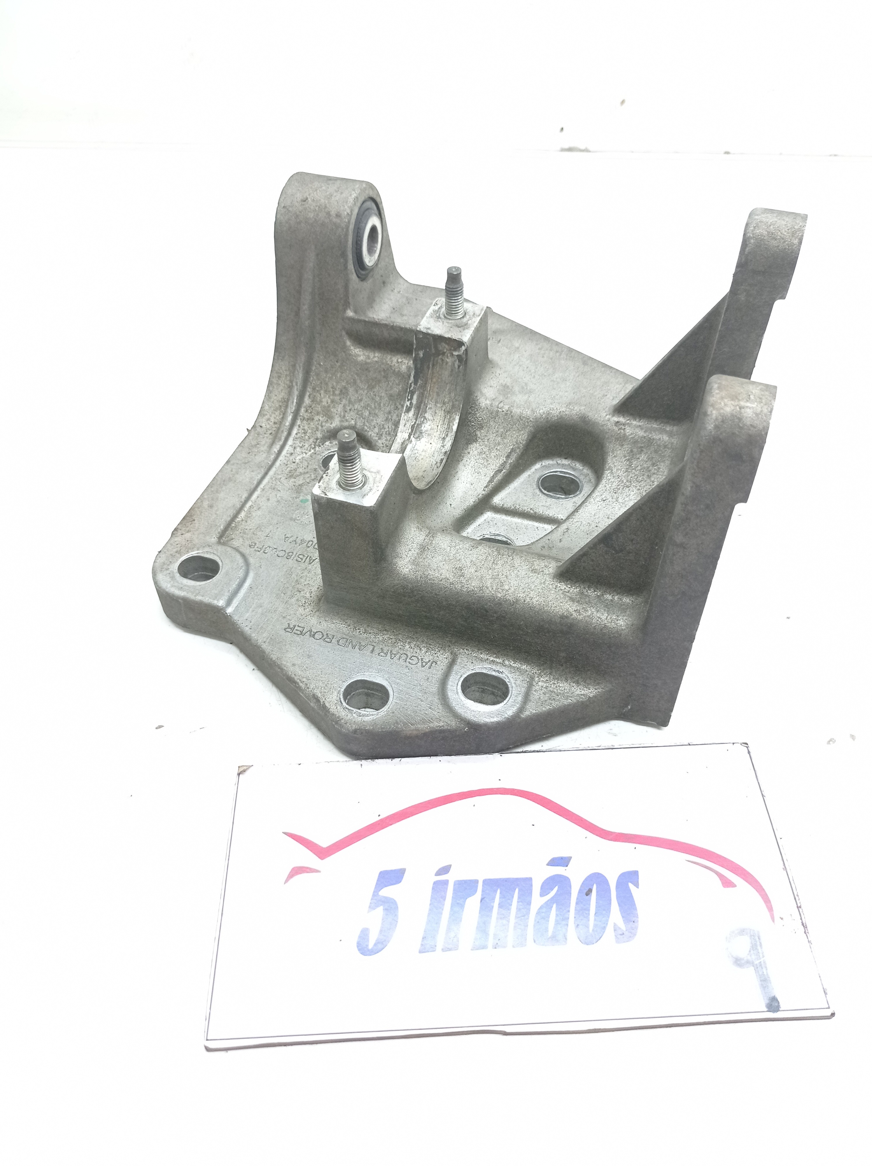 Suporte Coxim Motor Range Rover Evoque 2.2 2015 Ej324h473