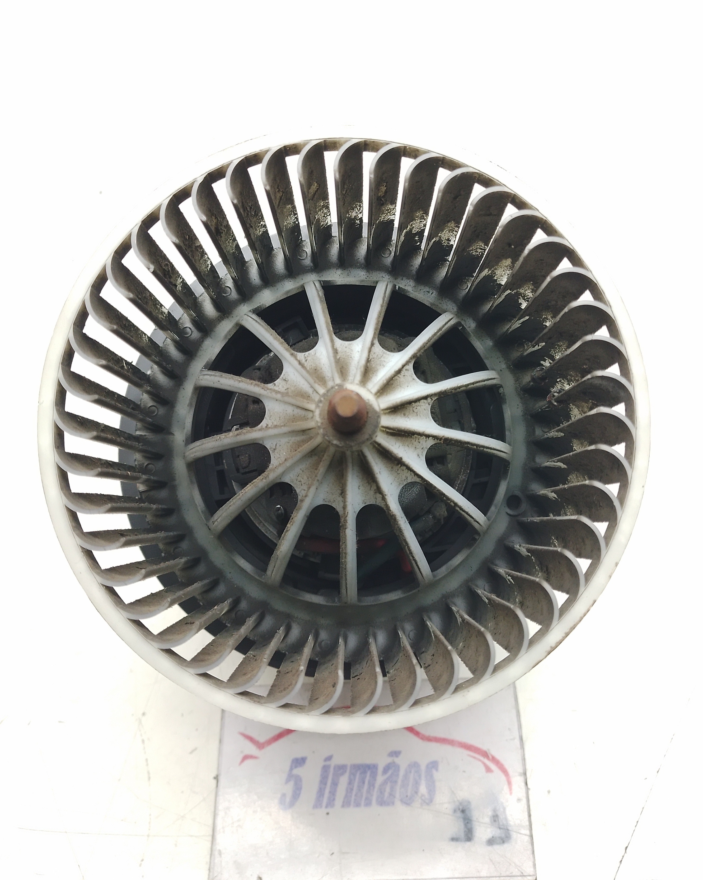 Ventilador Ar Condicionado Xc60 2.4 2017 Nº6g9n18d413aa