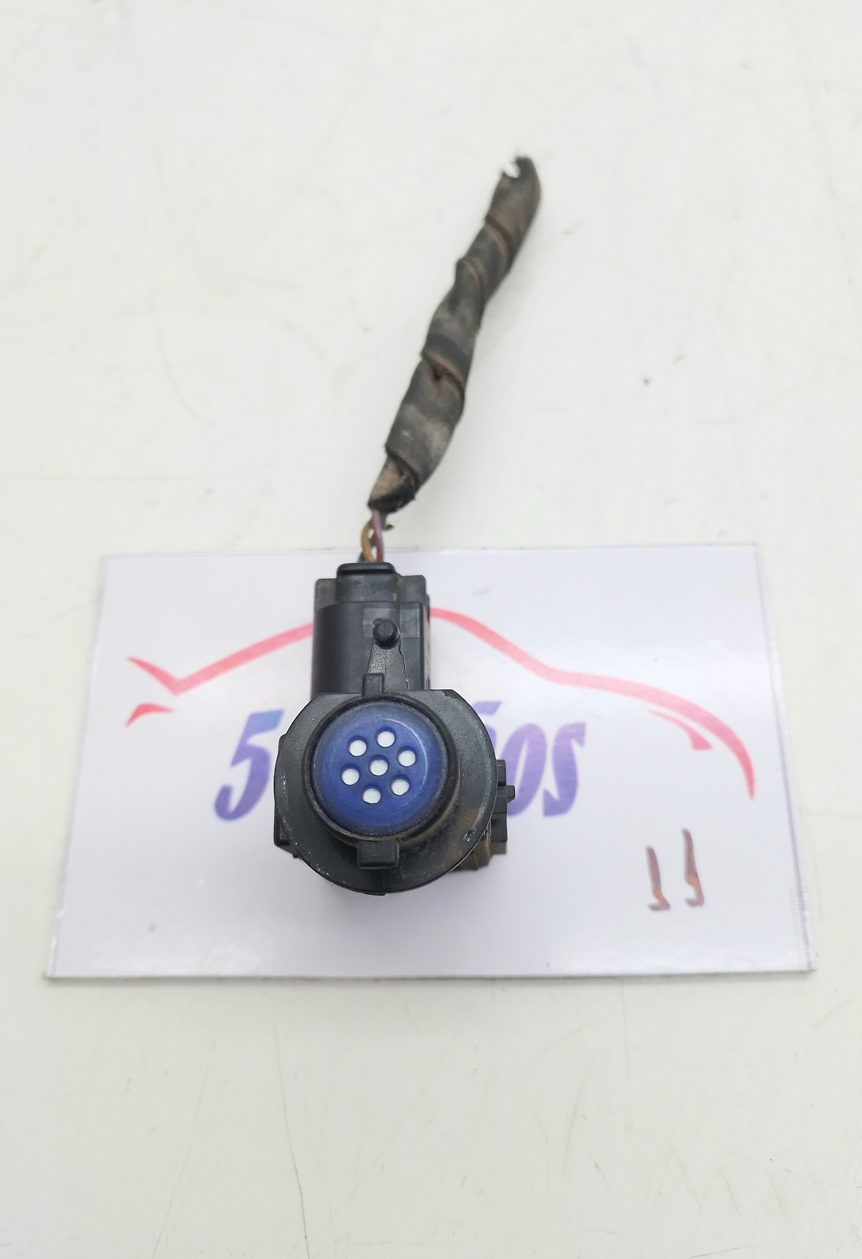 Sensor Temperatura Ar Vw Jetta 2.0 2013 / 2014 Nº1k0907659