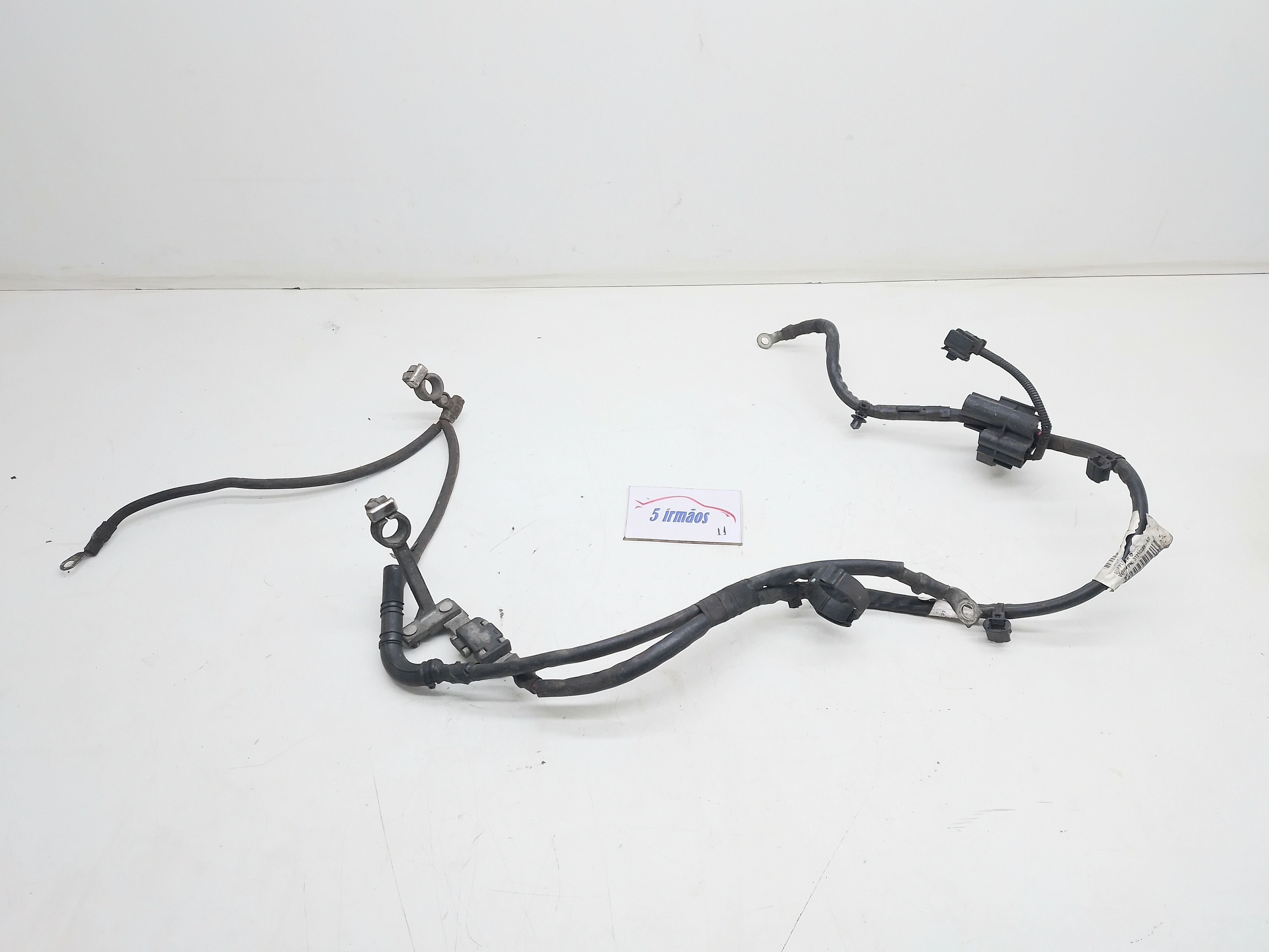 Chicote Polo Negativo Volvo C30 2.0 2009 2010 3121089