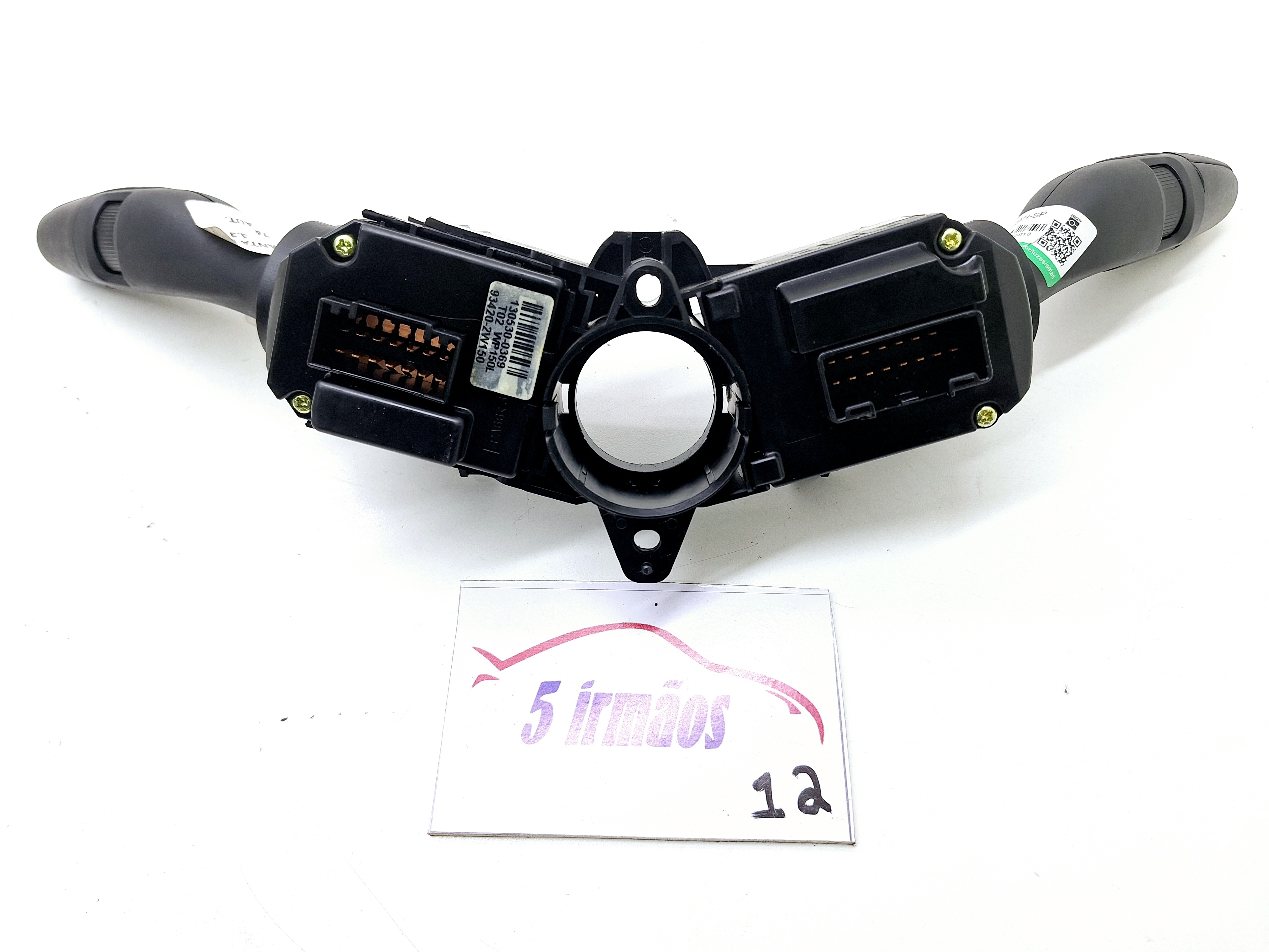 Comando Chave Seta Hyundai Santa Fé 3.3 2013 / 2014