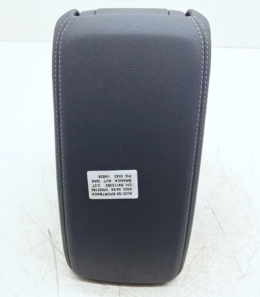 Apoio Braço Console Central Q3 Sportback 2.0 2024 83a864284
