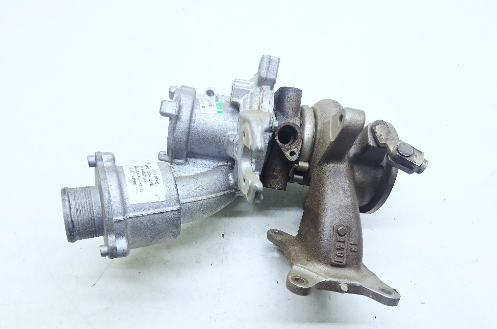 Turbina S Válvula Audi A3 Tfsi 1.8 2013 2014 06K145701N