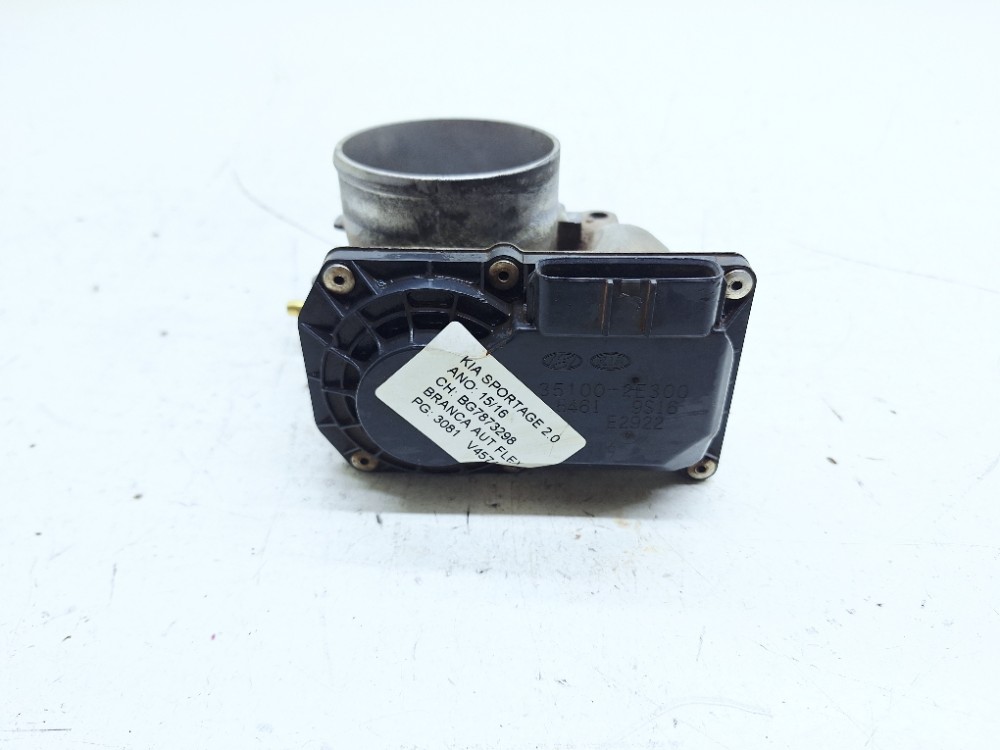Tbi Corpo Borboleta Kia Sportage 2.0 2015 2016 351002e300