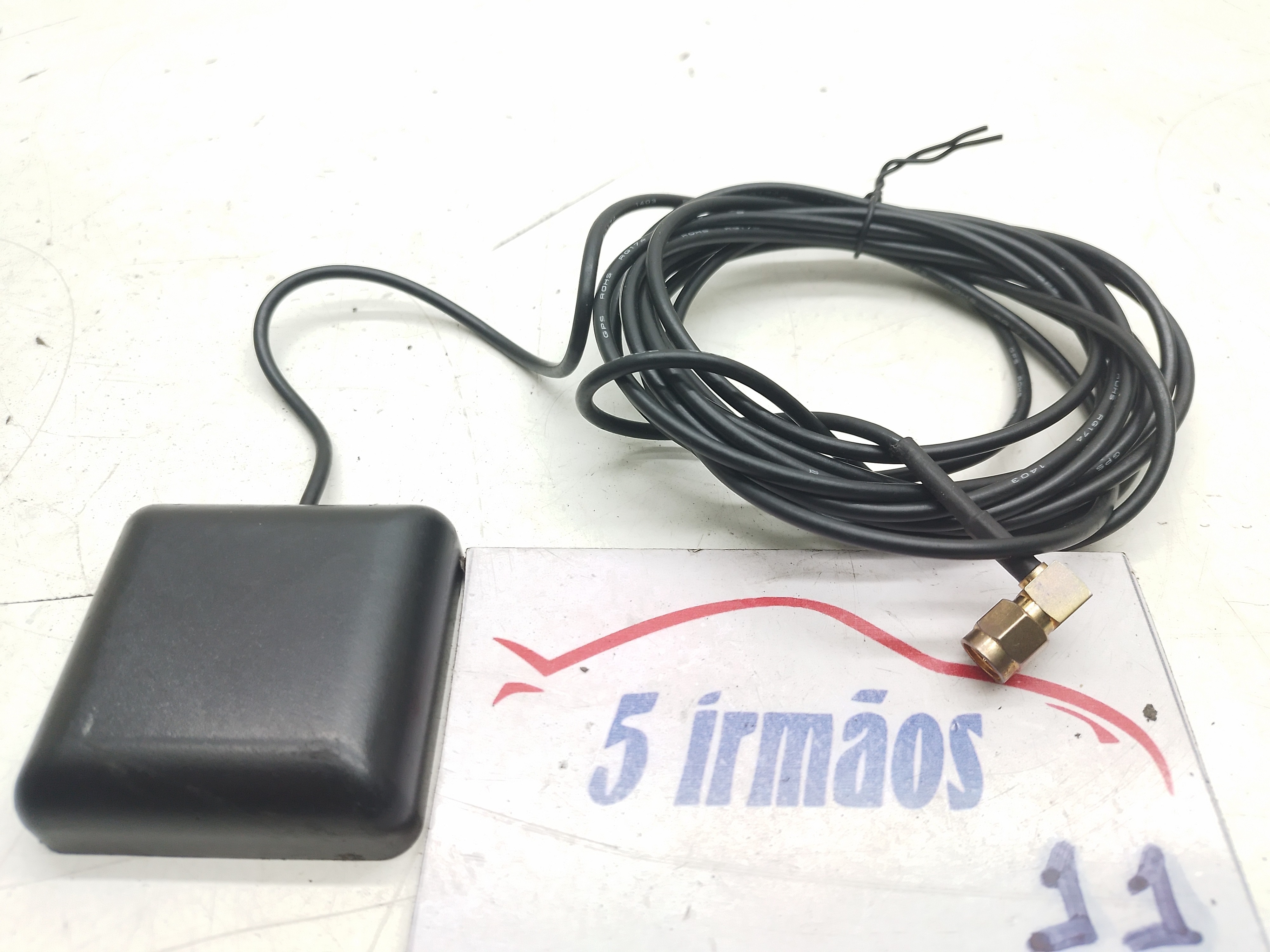 Módulo Antena Gps Gm Malibu 2.4 2010 / 2011 Nº1575a2d
