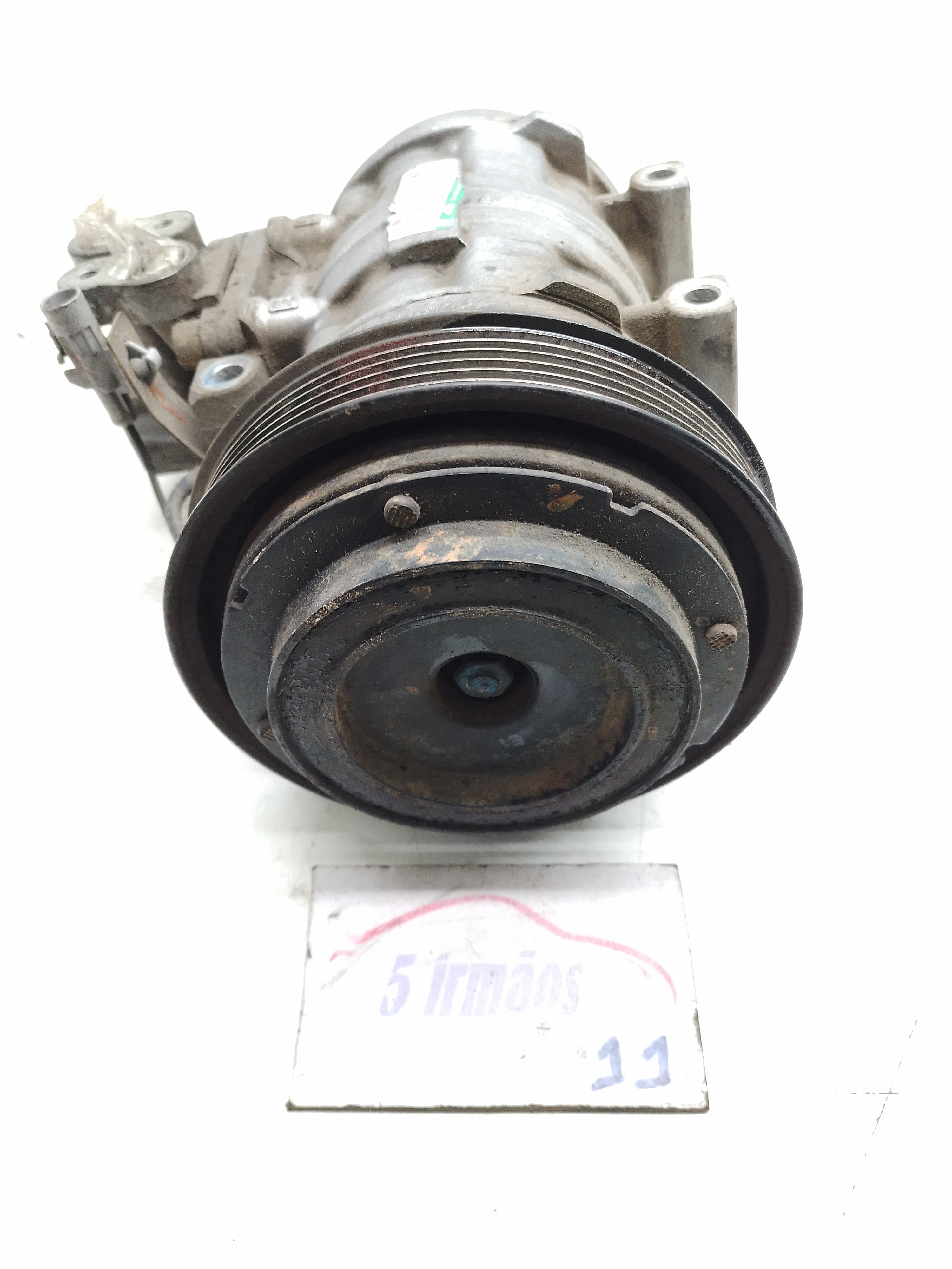 Compressor Ar Condicionado Toyota Corolla 1.8 2006 / 2007