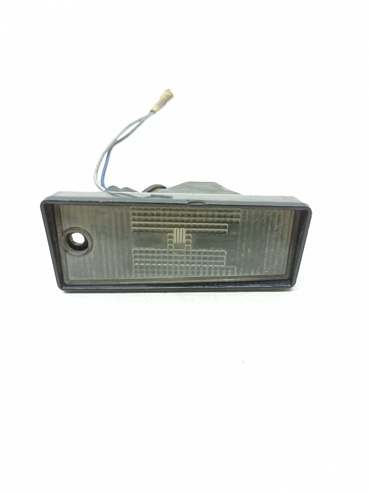 Lanterna Luz Placa Azera 3.0 2014 2015