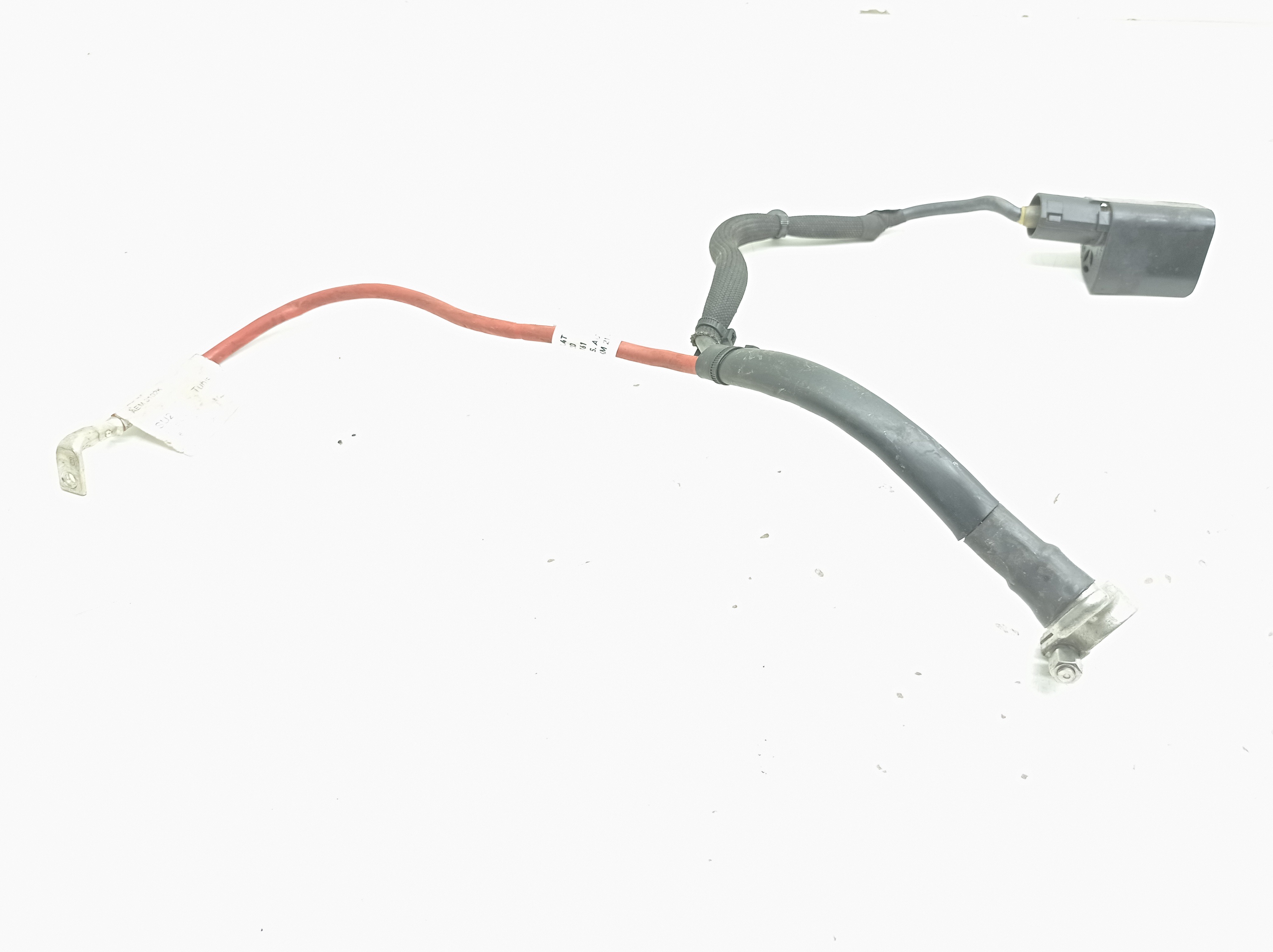 Cabo Polo Positivo Bateria Audi Q3 Tfsi 1.4 2020 5qa971228ag