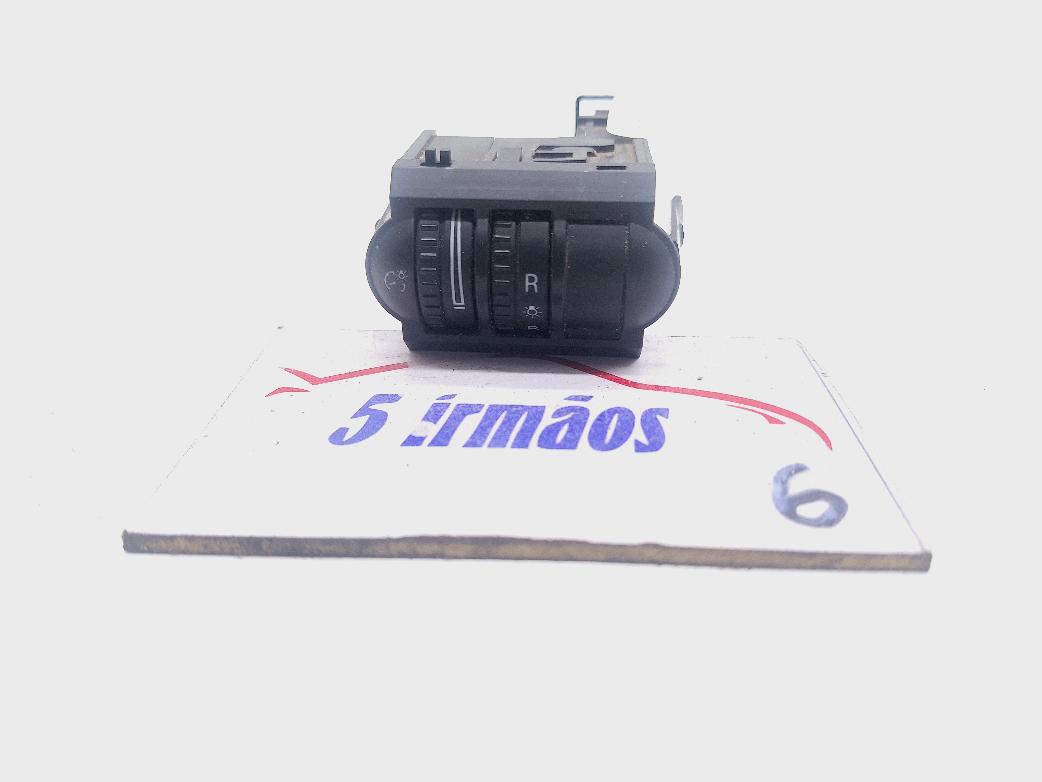 Comando Regulagem Farol Vw Fusca Tsi 2.0 2013 Nº5c5941533