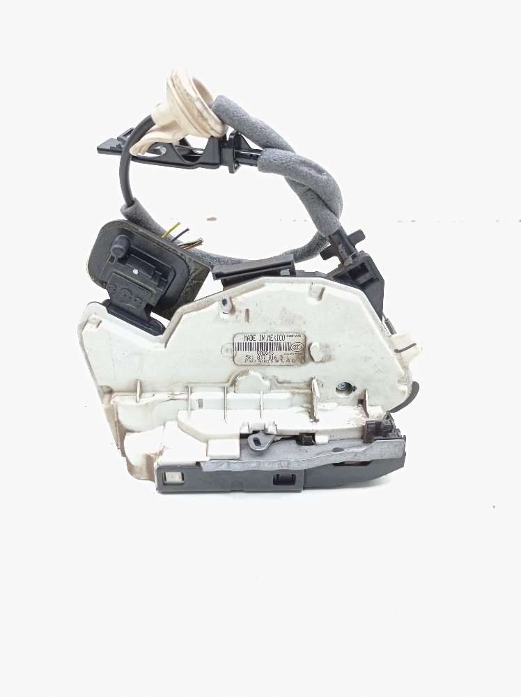 Fechadura Porta Dianteira Direita Vw Golf Tsi 1.0 2016 2017