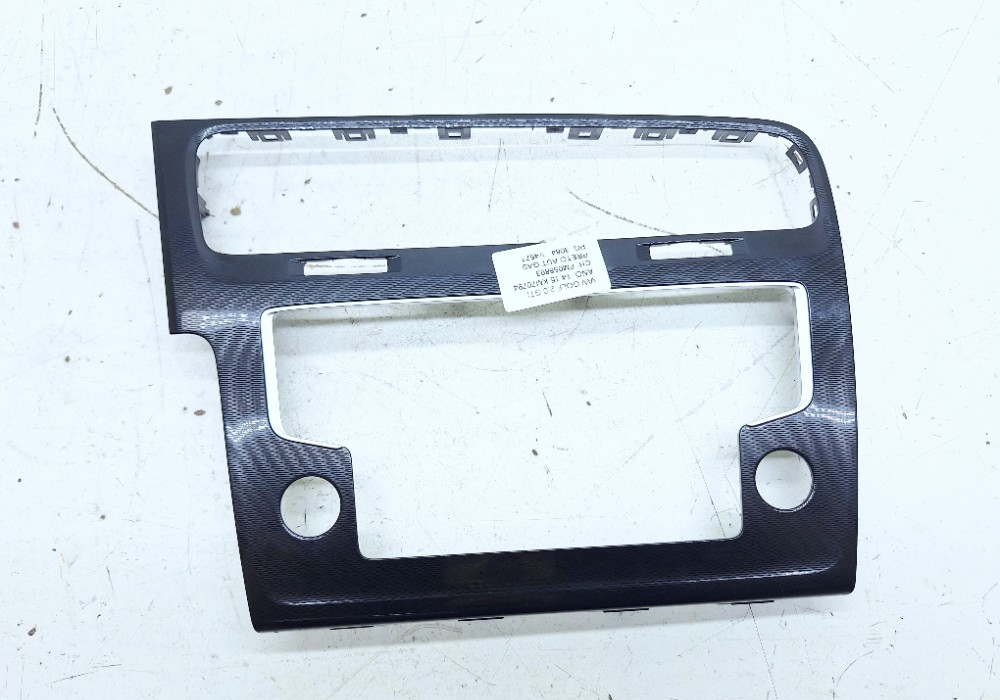 Acabamento Painel Central Audi A3 Tfsi 1.8 2014 5gm819728