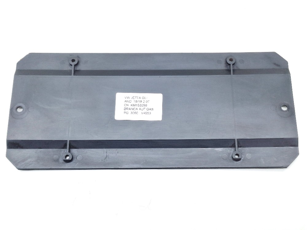 Suporte Placa Traseira Vw Jetta Gli 2.0 2019 1H6943199