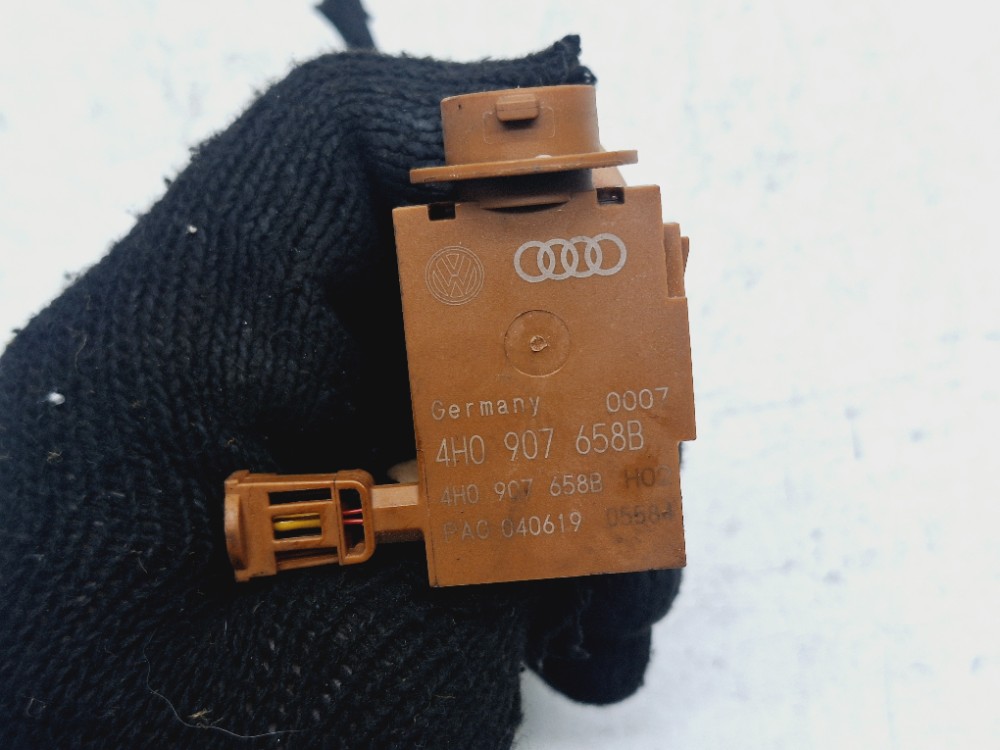 Sensor Qualidade Audi A3 Sedan 2.0 2019 2020 4h0907658