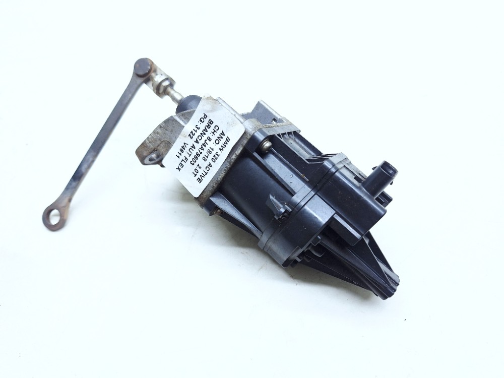 Atuador Wastegate Turbina Bmw 320i 2.0 2018 4947719967