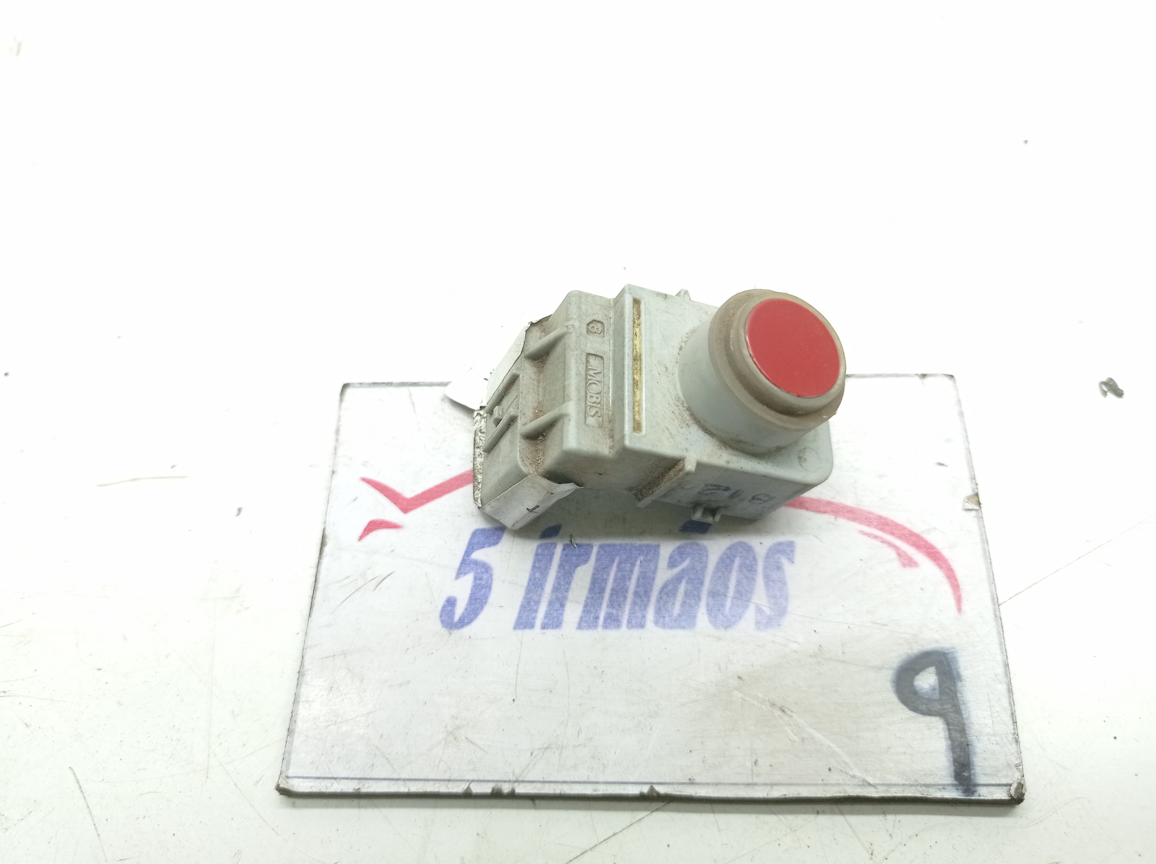 Sensor Estacionamento Traseiro Hyundai Veloster 1.6 2012