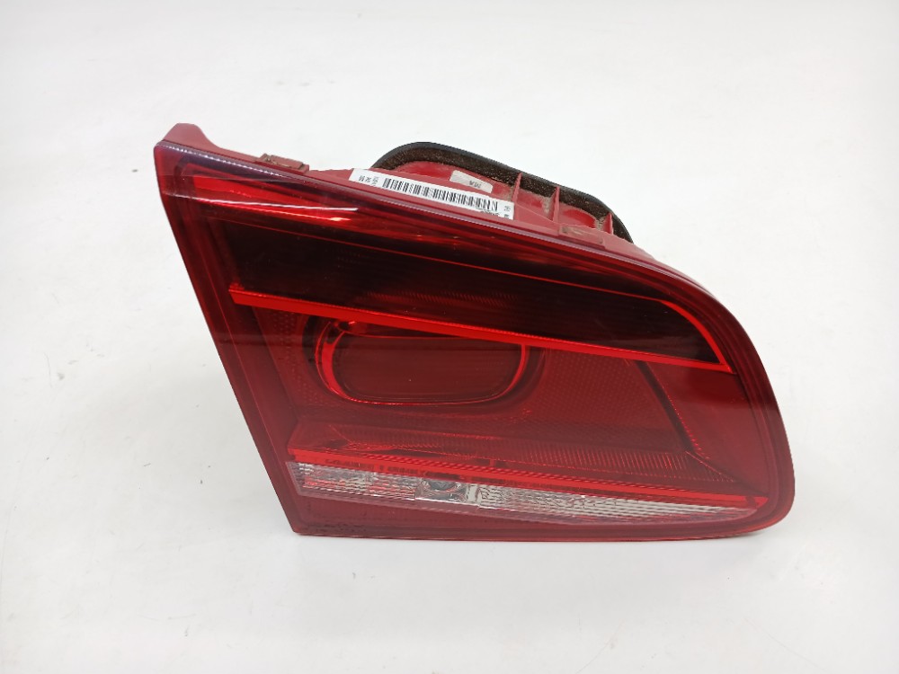 Lanterna Esquerda Tampa Traseira Vw Passat Tsi 2.0 2012