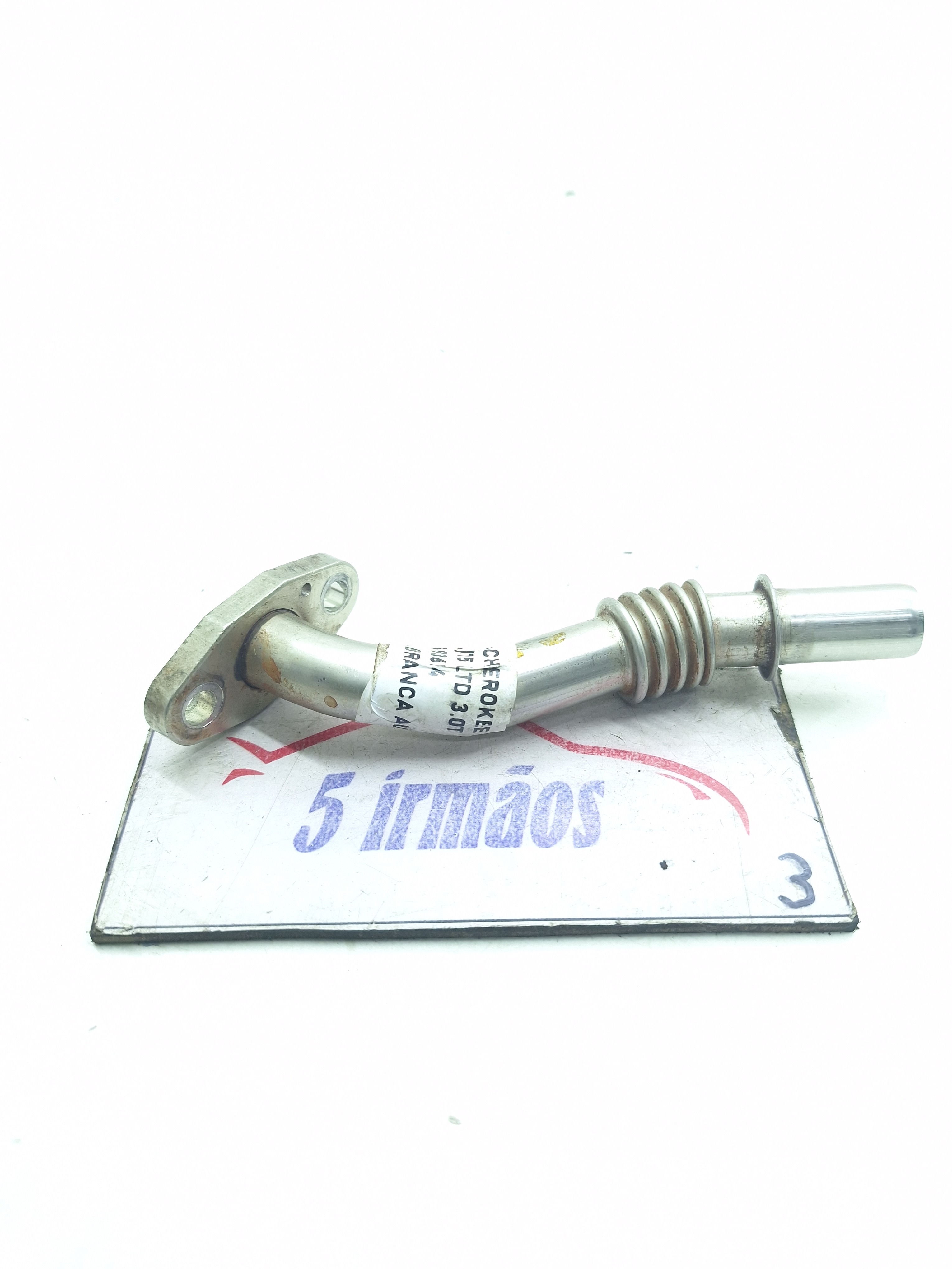 Mangueira Turbina Jeep Cherokee 3.0 2014 / 2015 Nº21283054f