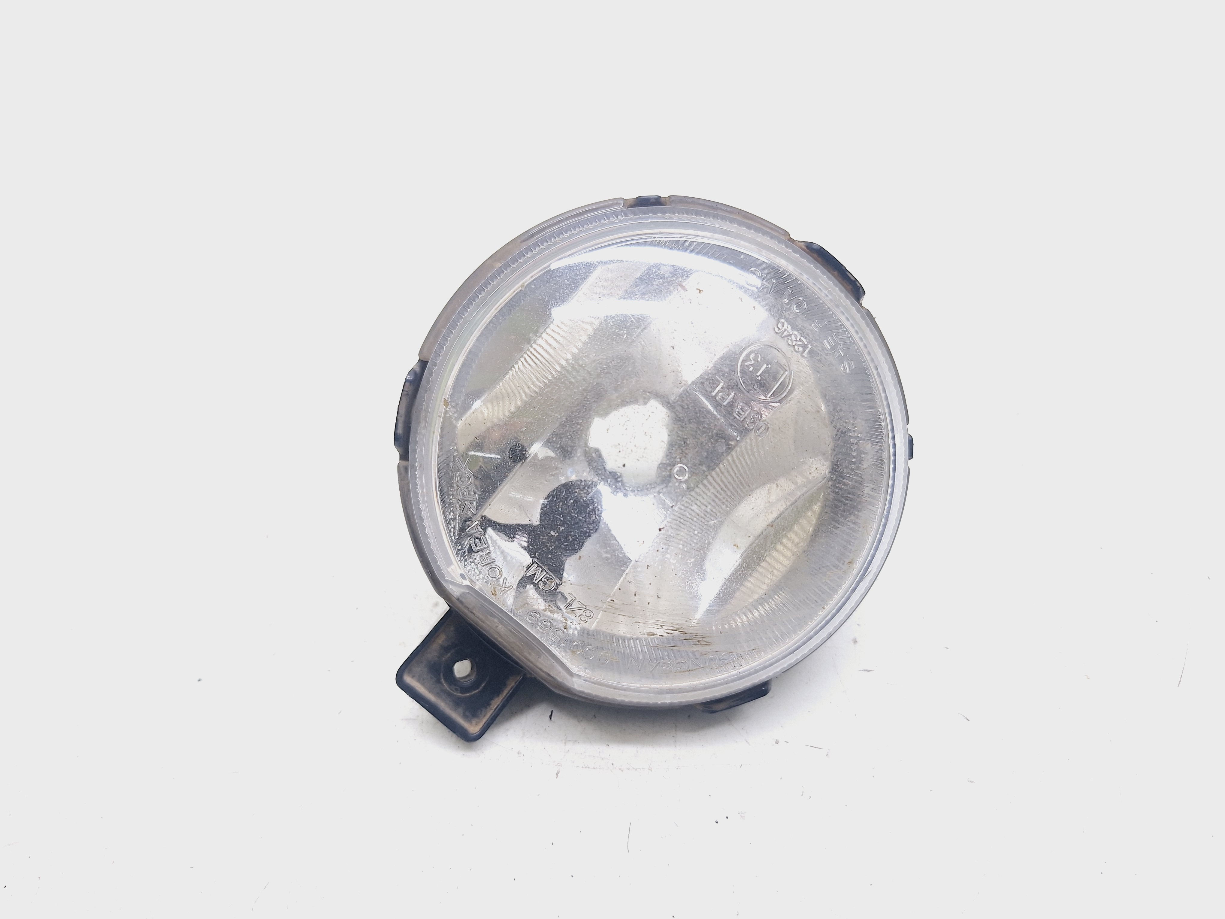 Farol Milha Direito S Lâmpada Gm Cruze 1.8 2011 2012  Branco-frio