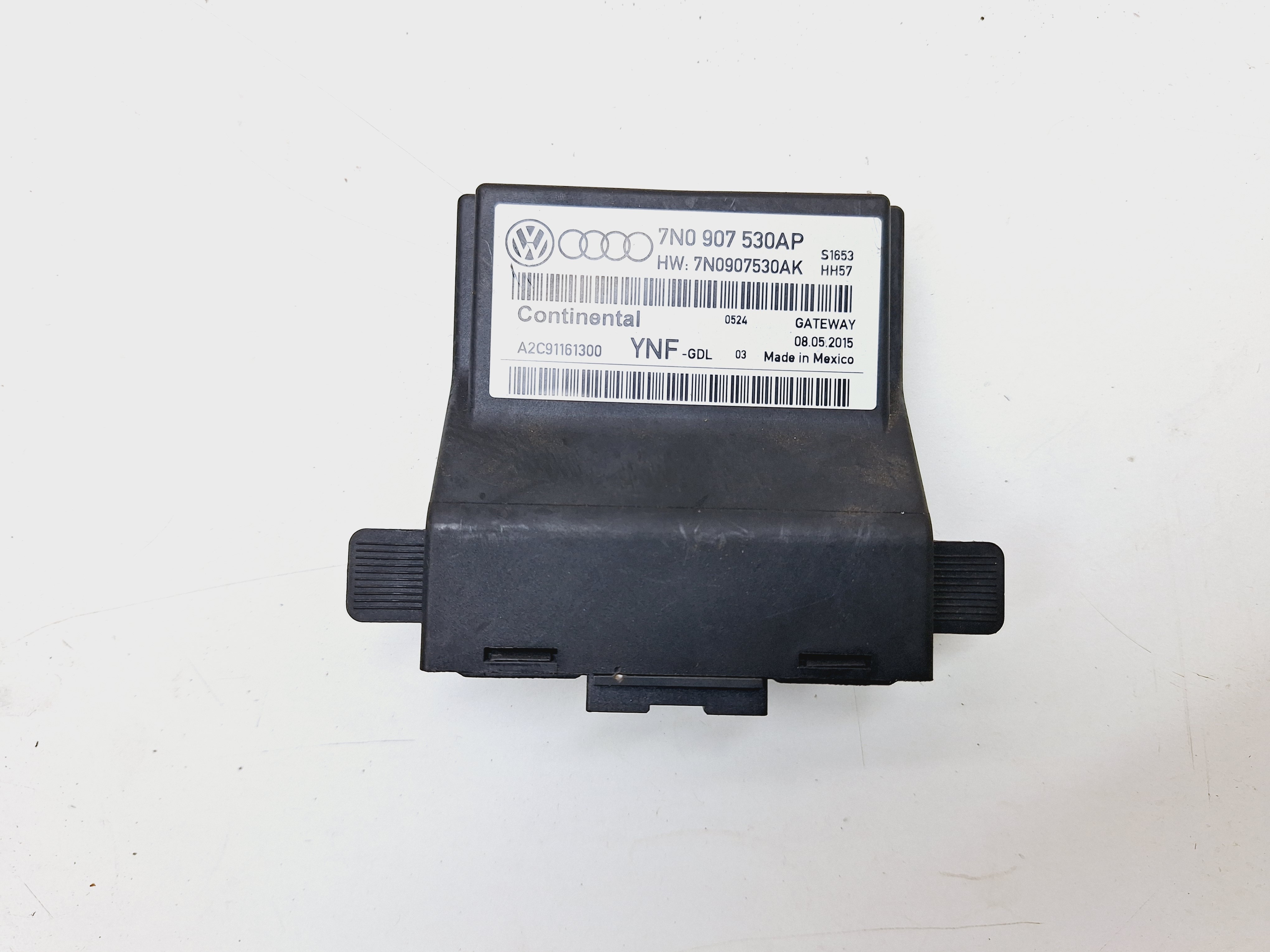 Módulo Gateway Volkswagen Jetta 2.0 2015 Nº7n0907530ap