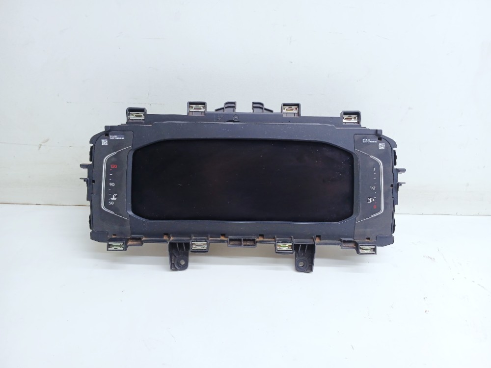 Painel Instrumentos Vw Tiguan Tsi 2.0 2021 3g0920320b