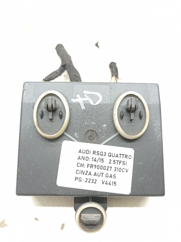 Modulo Porta Traseira Esquerda Q3 Rs 2.5 2014  8x0959795c