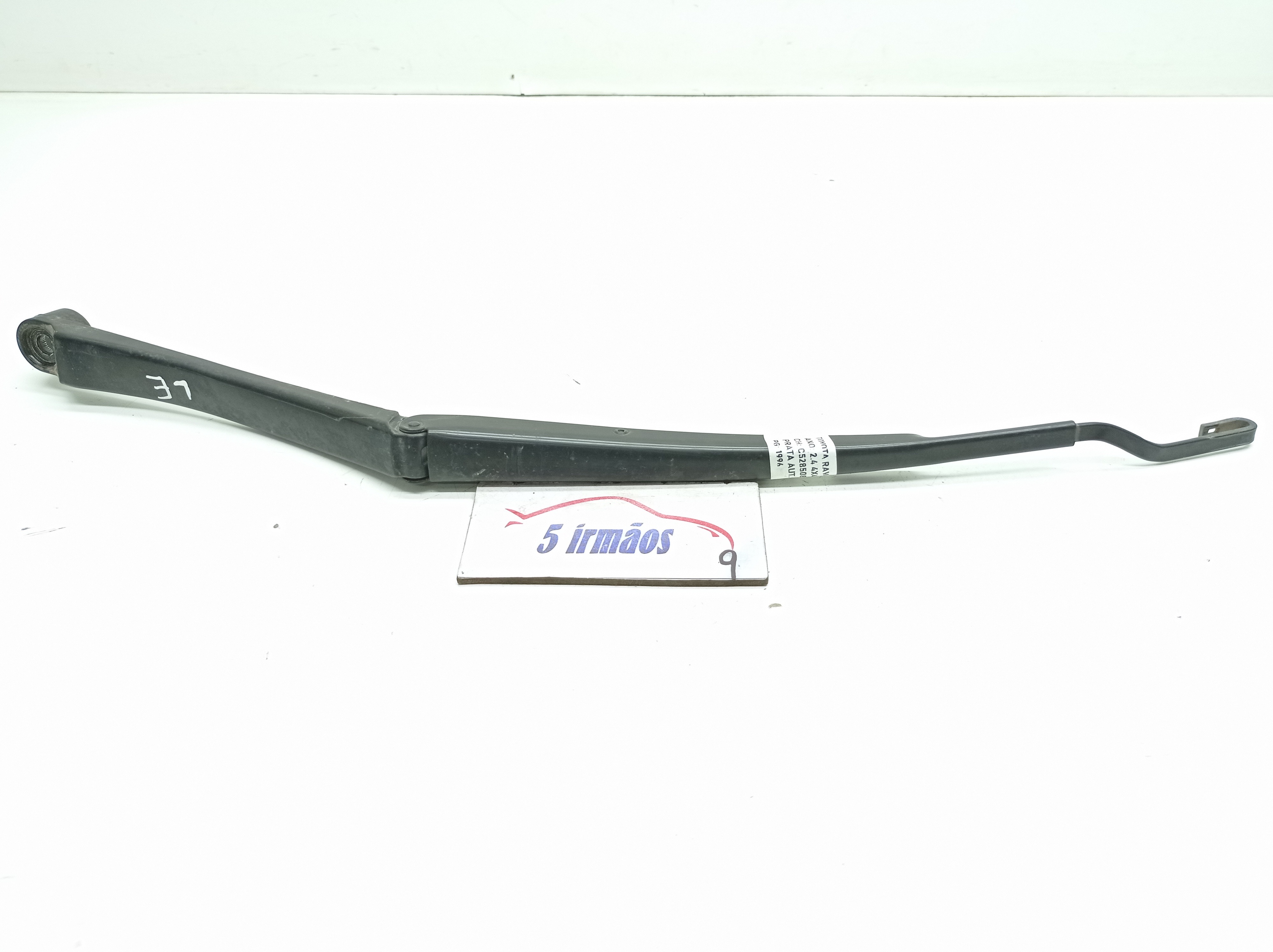 Braço Esquerdo Limpador Parabrisa Toyota Rav4 2.4 2011 Esquerdo