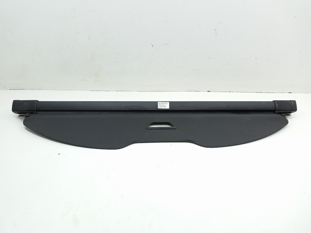 Tampão Bagagito Mercedes B200 1.6 2013 2014 Preto
