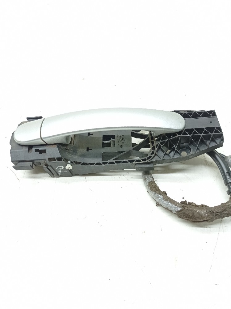Maçaneta Externa Traseira Direita Vw Jetta Tsi 2.0 2013 2014