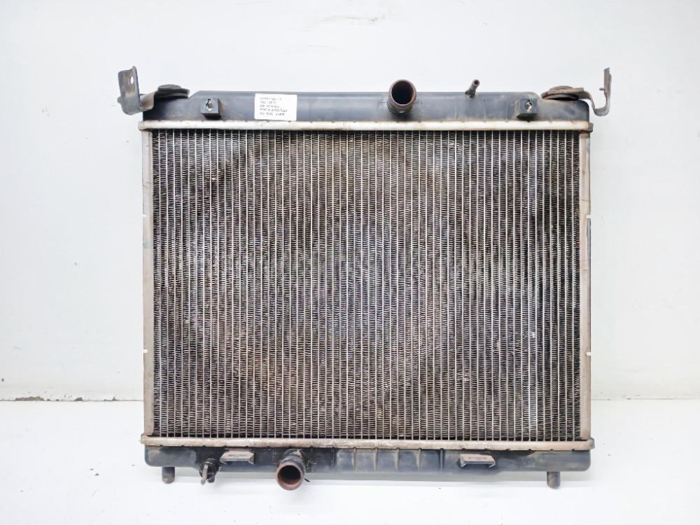 Radiador Agua Chery Qq 1.0 2018 2019 J001301110 Flex